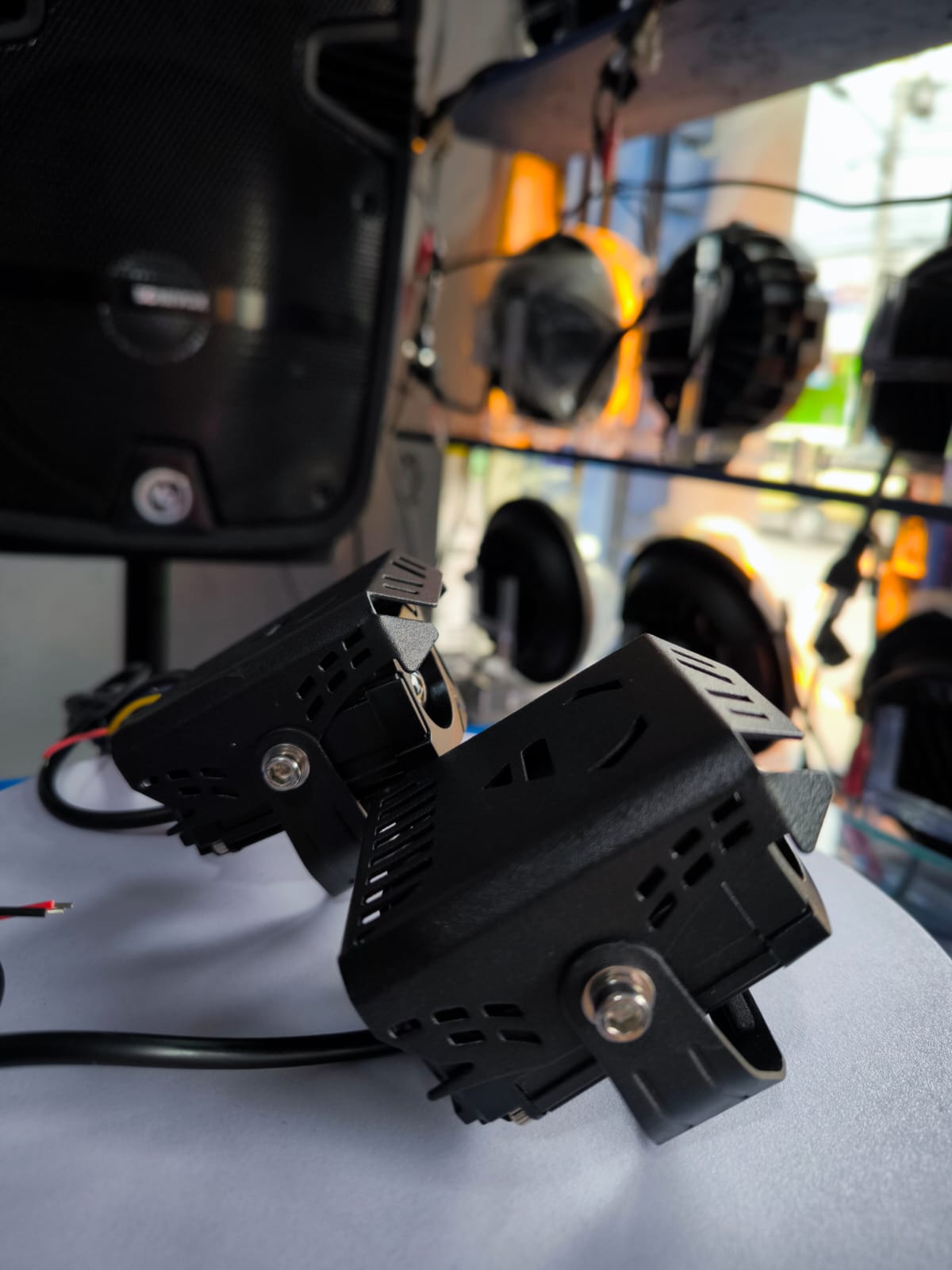 Miniatura 2 de PAR DE EXPLORADORAS BICOLOR (TB211)